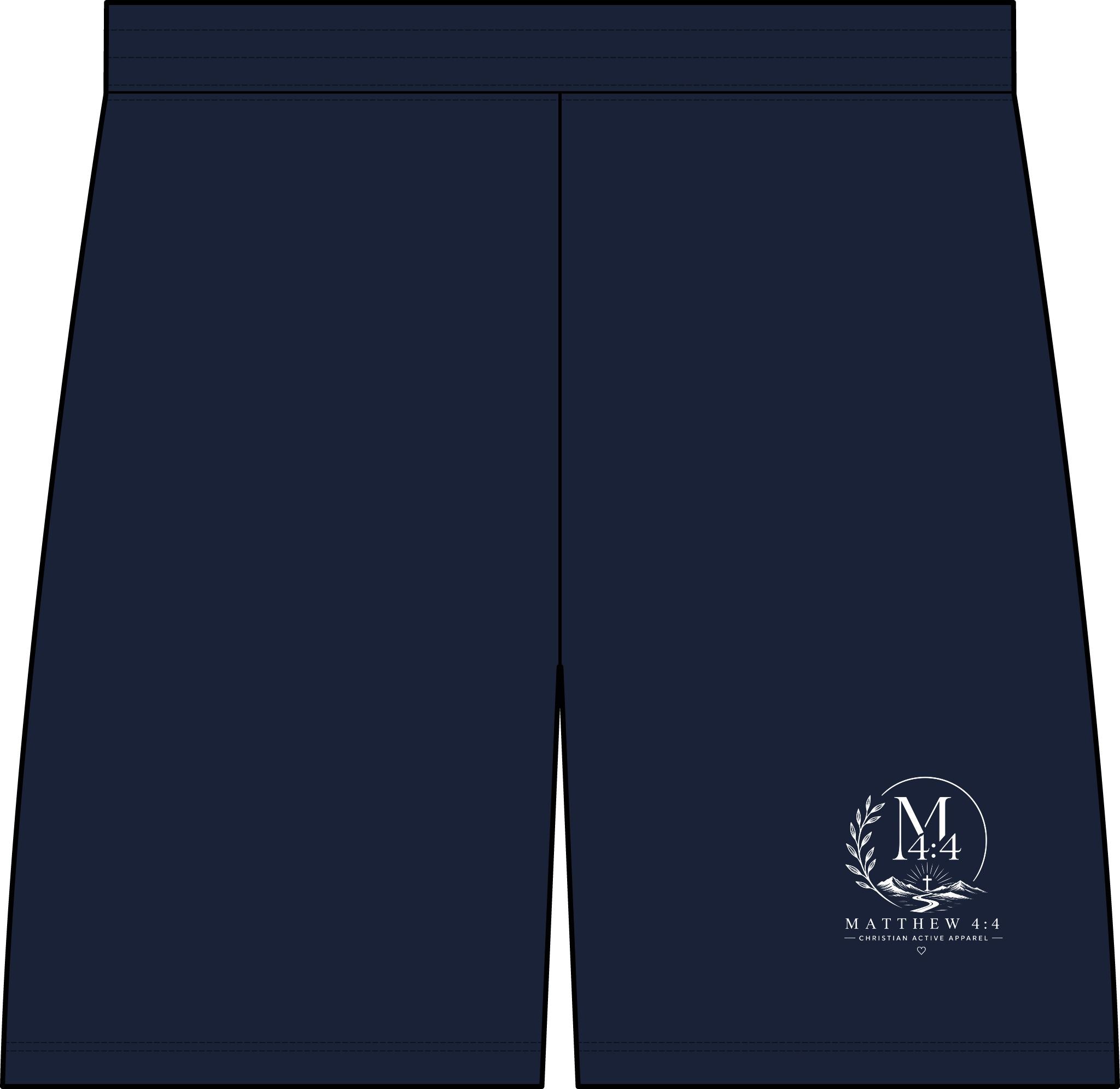 Cooling Performance 7" Shorts — Battle Ready M44 Athletic Training Shorts