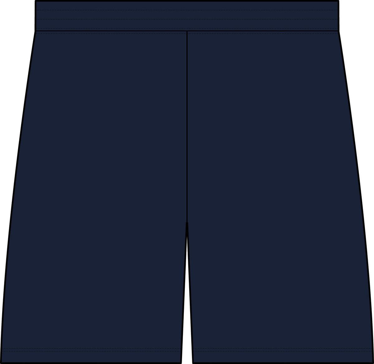 Cooling Performance 7" Shorts — Battle Ready M44 Athletic Training Shorts